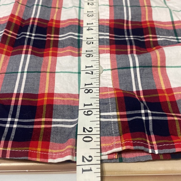 CHECKERED LONG SLEEVE - Picture 5 of 6